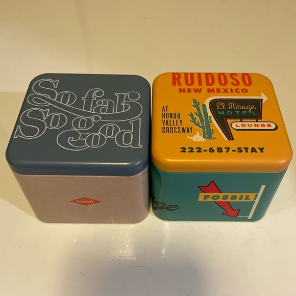 Fossil Watch Gift Boxes - Picture 3 of 4